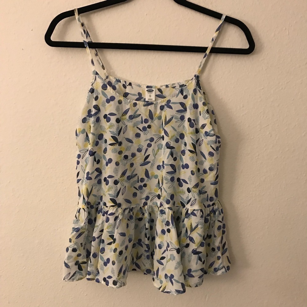 *** Old Navy Tank Top